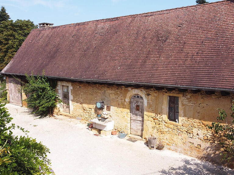 Maison Saint-Geniès - 6 chambres