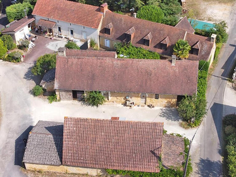 Maison Saint-Geniès - 6 chambres