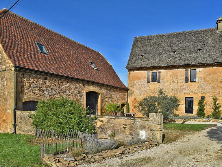 Maison Saint-Geniès - 3 chambres