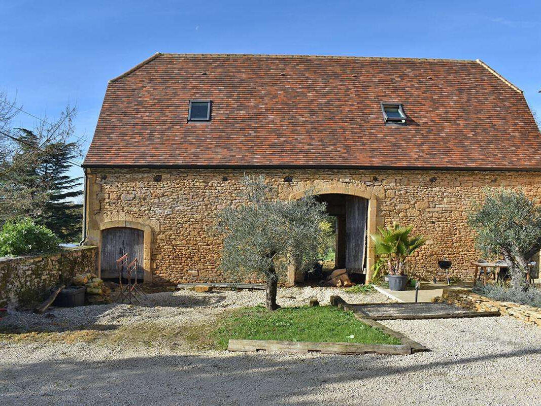 House Saint-Geniès