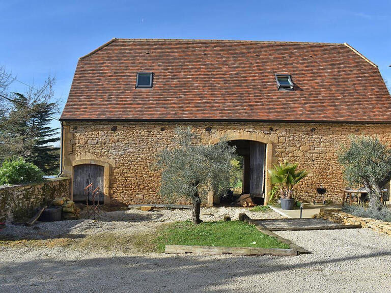 Maison Saint-Geniès - 3 chambres