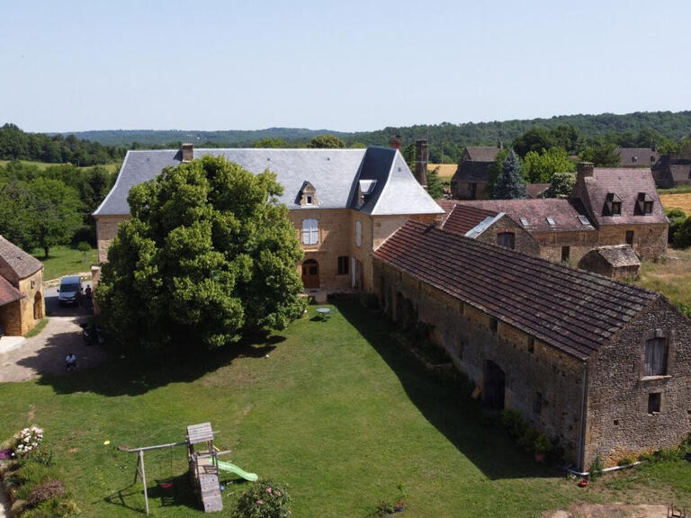 Vente Propriété Saint-Geniès - 8 chambres