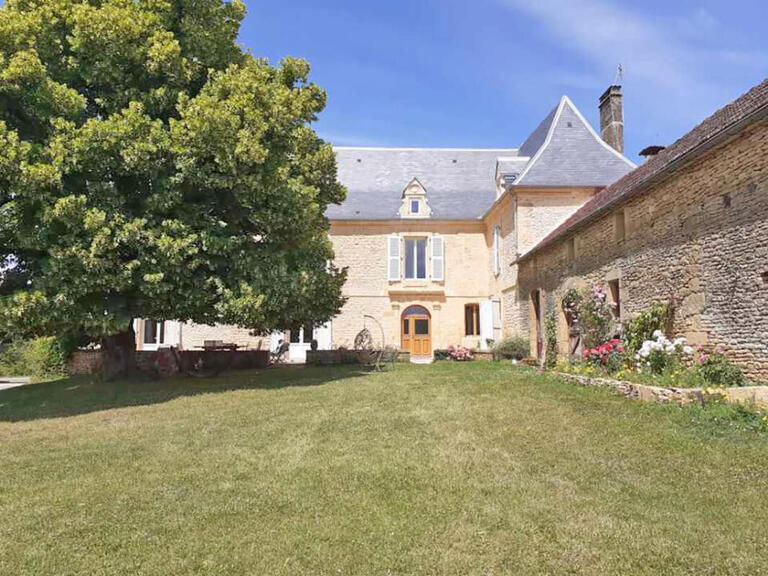 Vente Propriété Saint-Geniès - 8 chambres