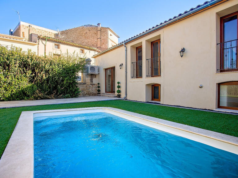 House Saint-Geniès-de-Fontedit - 5 bedrooms - 170m²