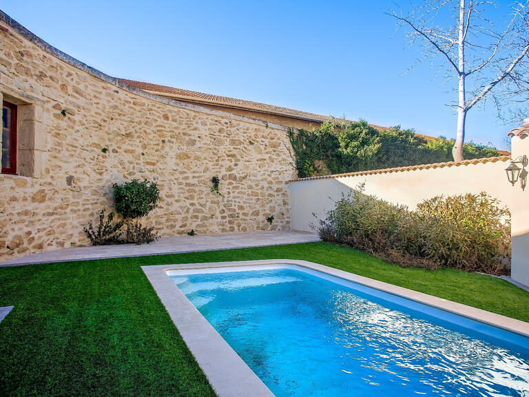 House Saint-Geniès-de-Fontedit - 5 bedrooms - 170m²