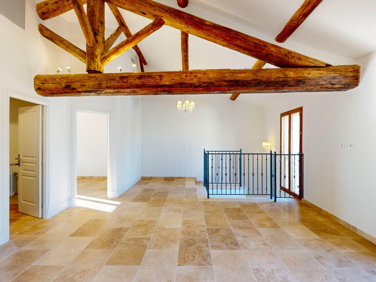 Maison Saint-Geniès-de-Fontedit - 5 chambres - 170m²