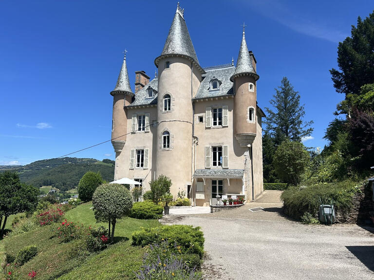 Property Saint-Geniez-d'Olt - 6 bedrooms - 355m²