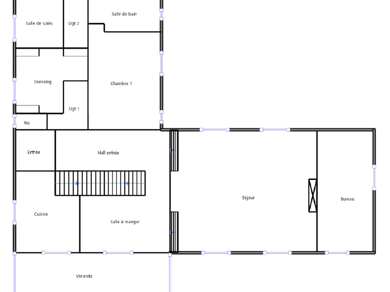 Vente Maison Saint-Genis-les-Ollières - 4 chambres