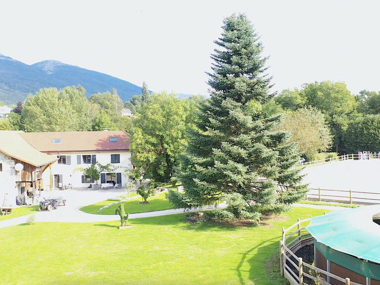 Maison Saint-Genis-Pouilly - 300m²