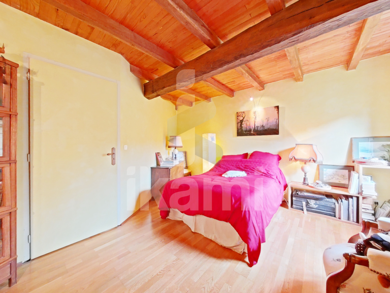 Maison Saint-Geoire-en-Valdaine - 8 chambres - 420m²