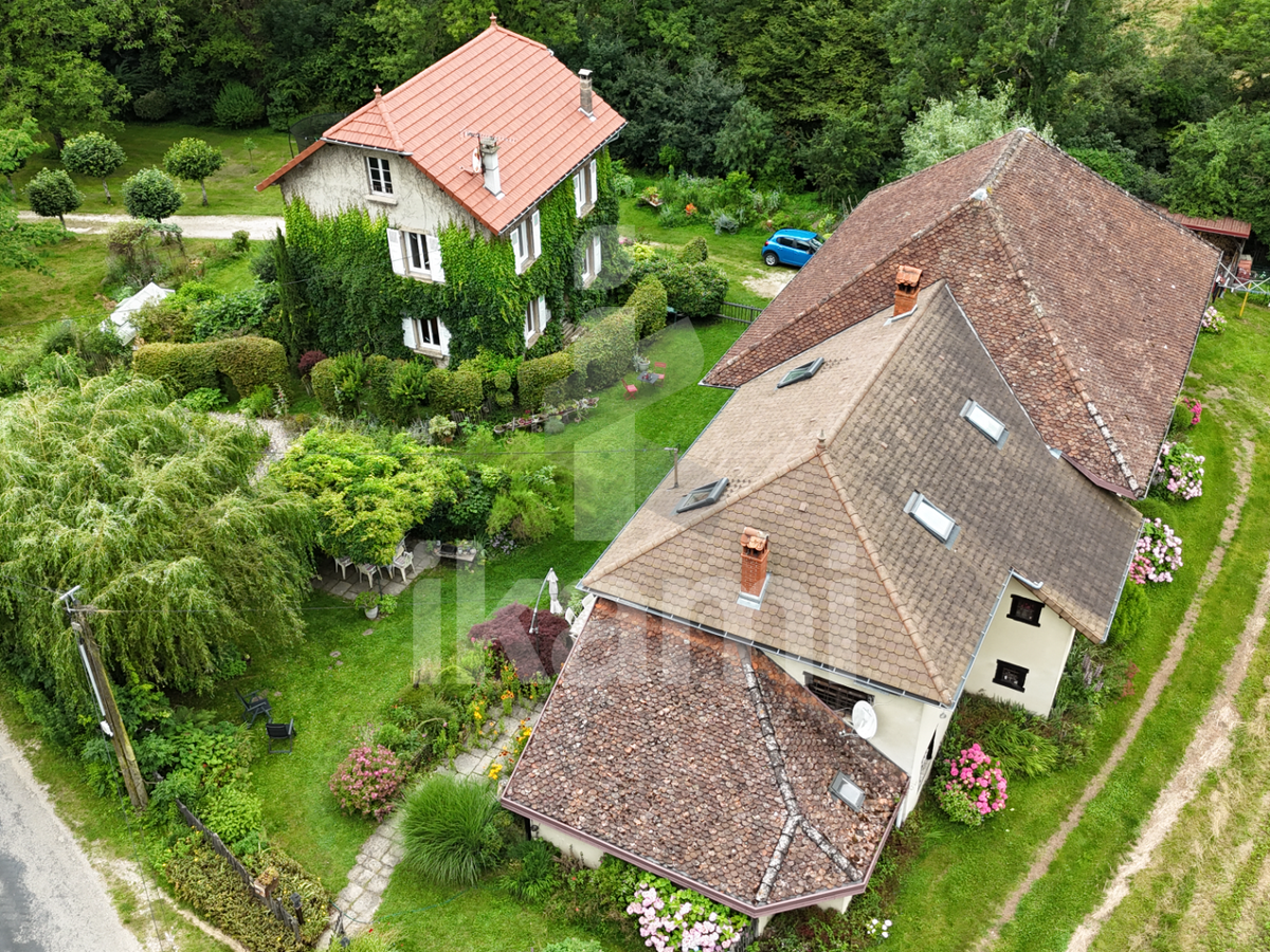 Maison Saint-Geoire-en-Valdaine