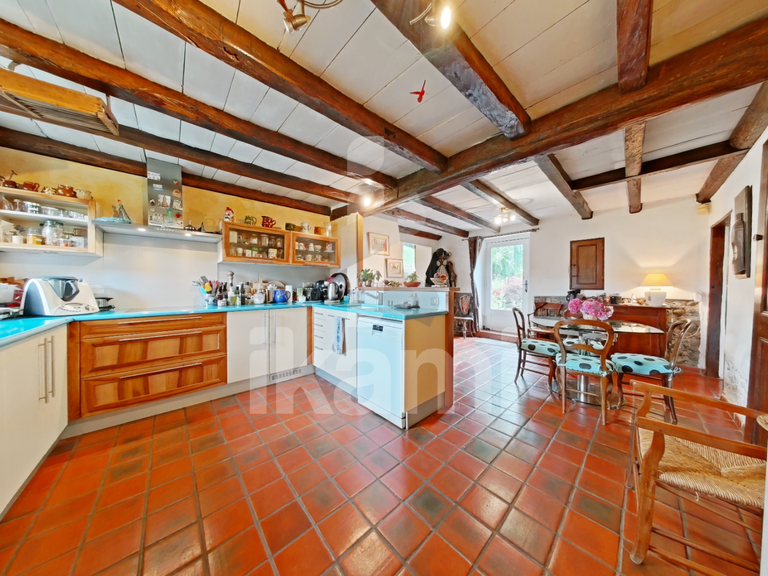 Maison Saint-Geoire-en-Valdaine - 8 chambres - 420m²