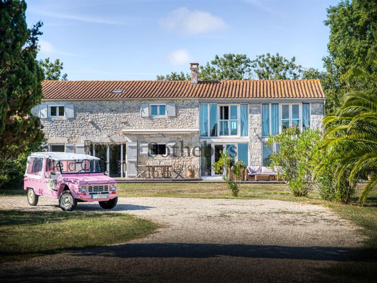 House Saint-Georges-d'Oléron - 5 bedrooms - 240m²