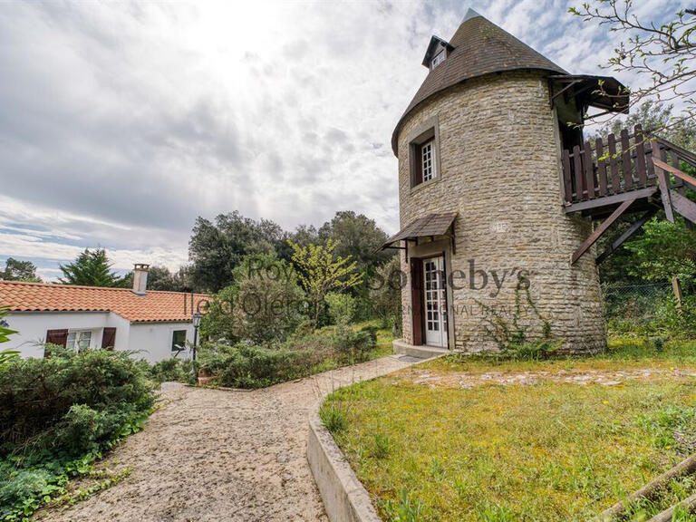 Maison Saint-Georges-d'Oléron - 6 chambres - 194m²