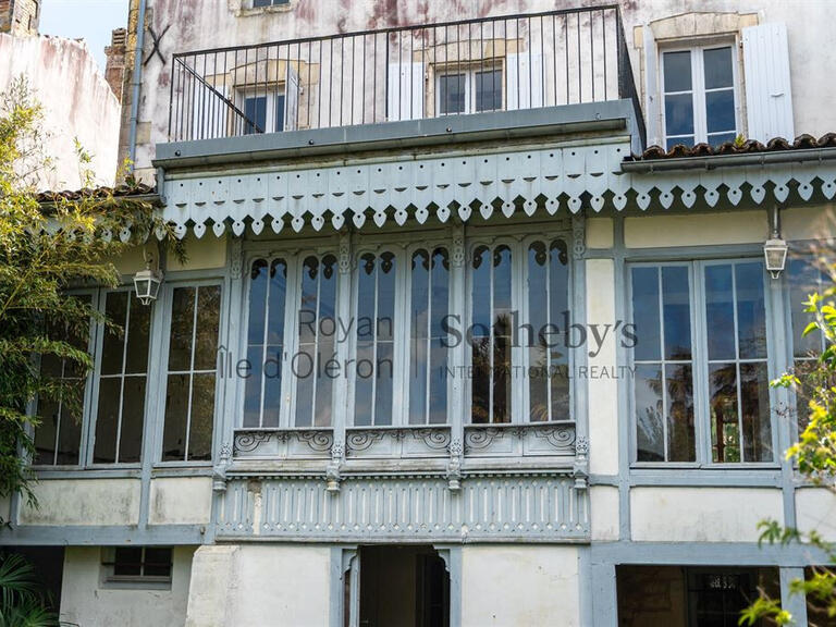 Vente Maison Saint-Georges-d'Oléron - 4 chambres