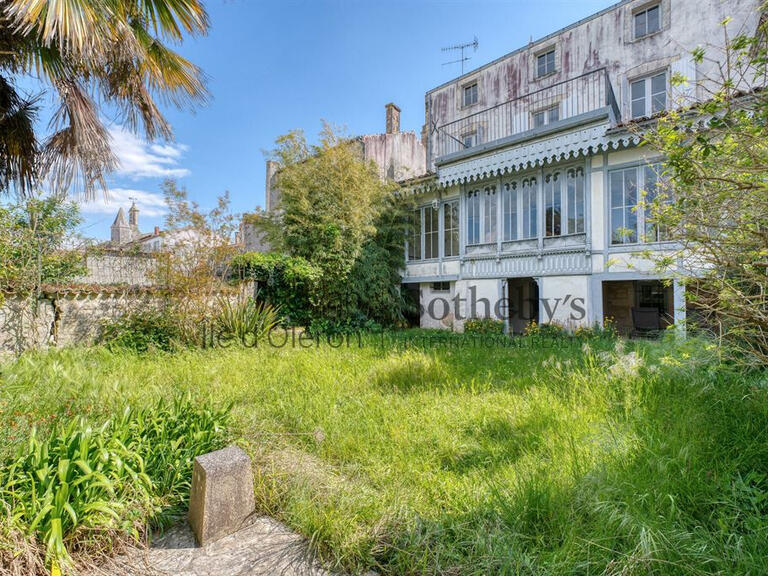 Vente Maison Saint-Georges-d'Oléron - 4 chambres