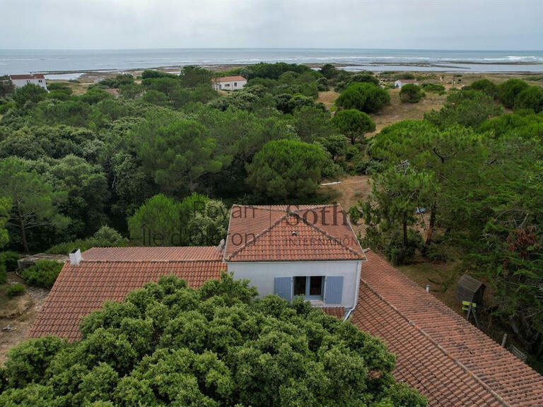 Maison Saint-Georges-d'Oléron - 4 chambres - 175m²