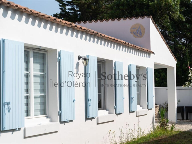 House Saint-Georges-d'Oléron - 6 bedrooms - 170m²