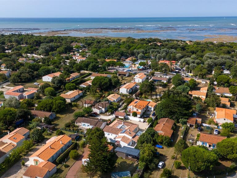 Maison Saint-Georges-d'Oléron - 6 chambres - 170m²