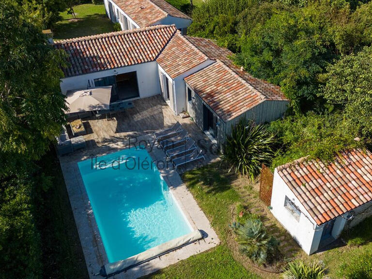 House Saint-Georges-d'Oléron - 5 bedrooms - 159m²