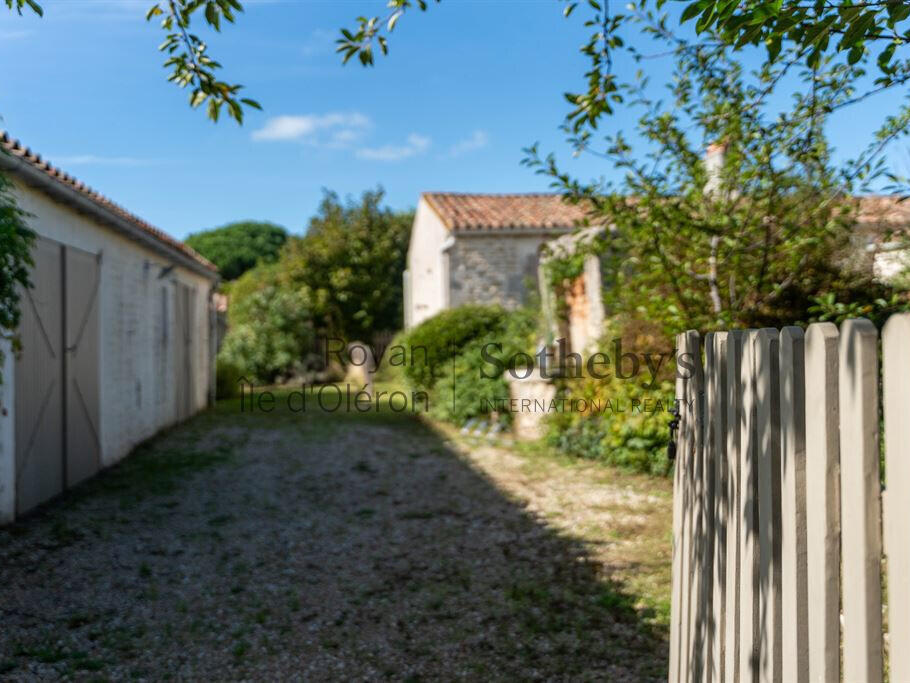 Maison Saint-Georges-d'Oléron