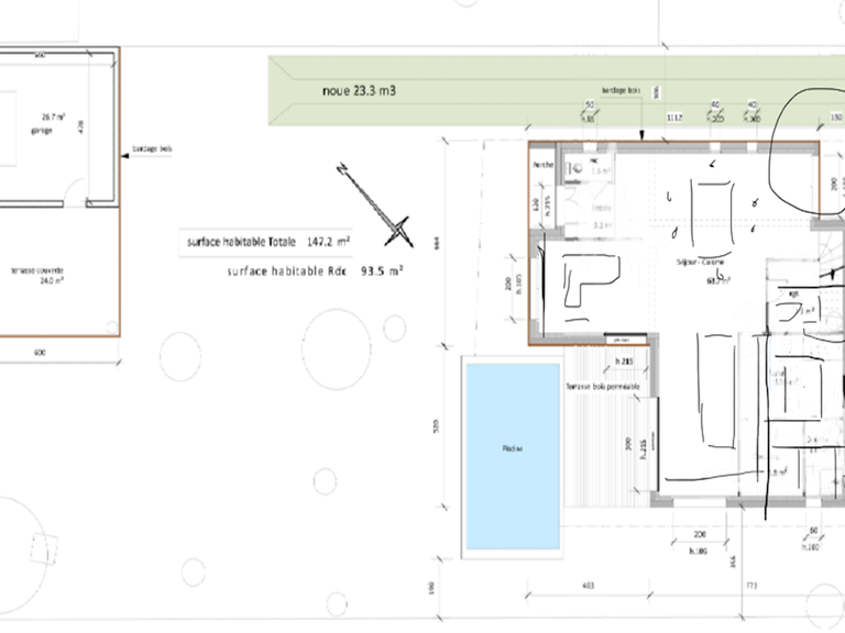 Vente Maison Saint-Georges-d'Orques - 4 chambres