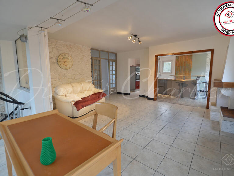 Vente Villa Saint-Georges-de-Didonne - 3 chambres