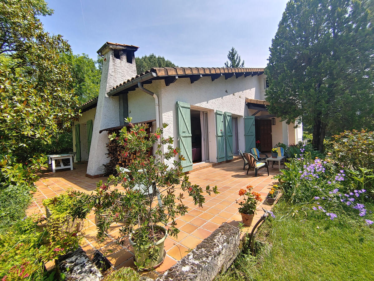 Maison Saint-Georges-de-Luzençon