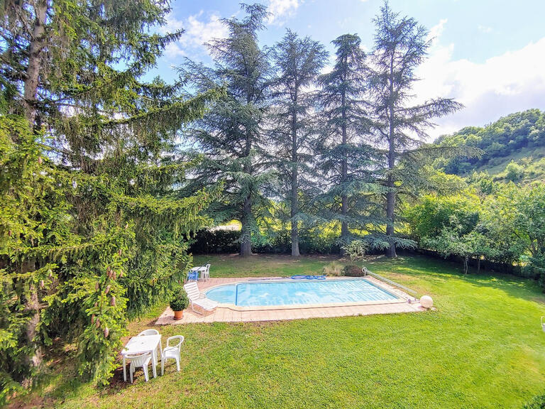 House Saint-Georges-de-Luzençon - 7 bedrooms - 247m²