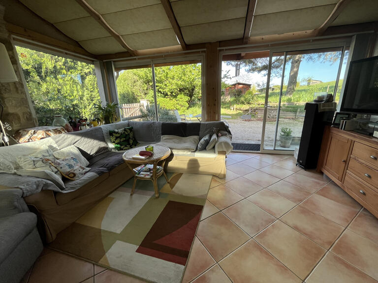 House Saint-Georges-les-Bains - 4 bedrooms - 170m²