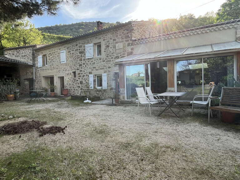 House Saint-Georges-les-Bains - 4 bedrooms - 170m²