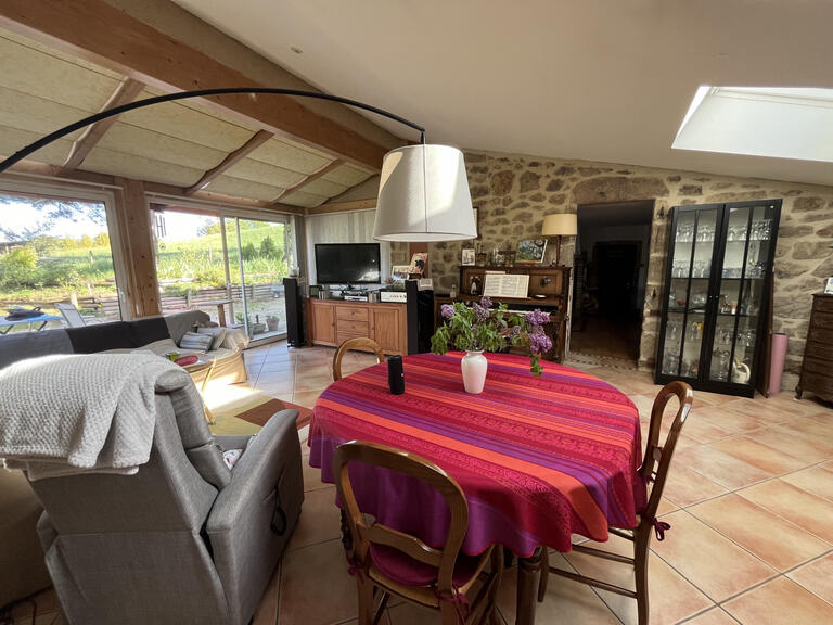 House Saint-Georges-les-Bains - 4 bedrooms - 170m²