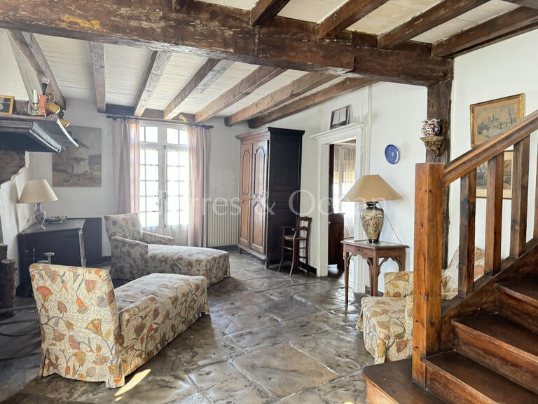 Maison Saint-Geours-de-Maremne - 8 chambres - 322m²