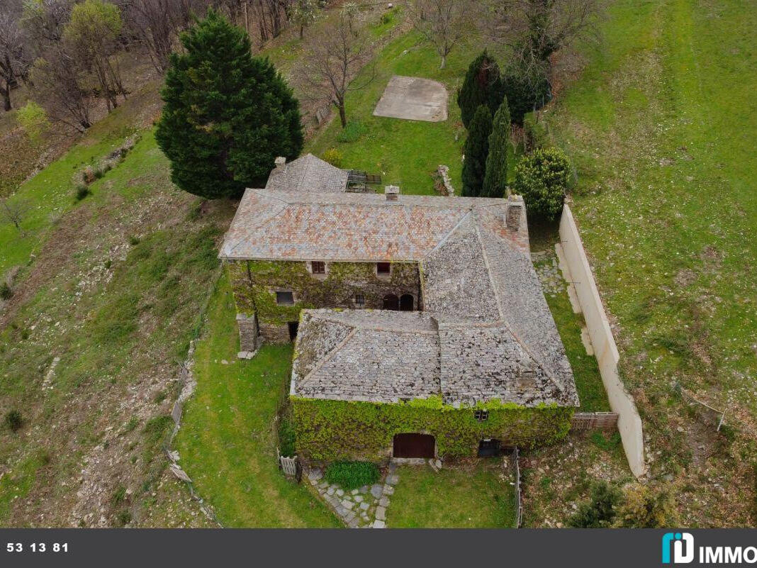 House Saint-Germain-de-Calberte