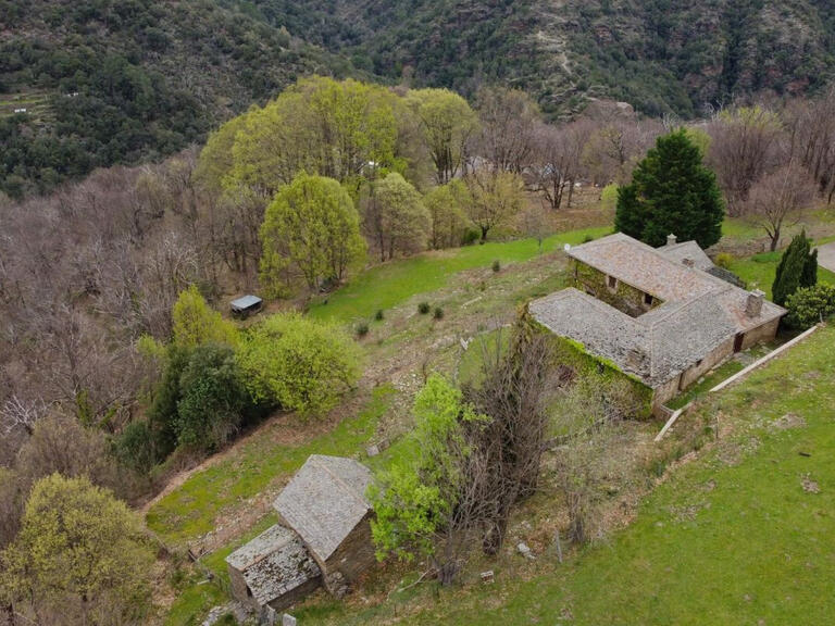 Maison Saint-Germain-de-Calberte - 160m²