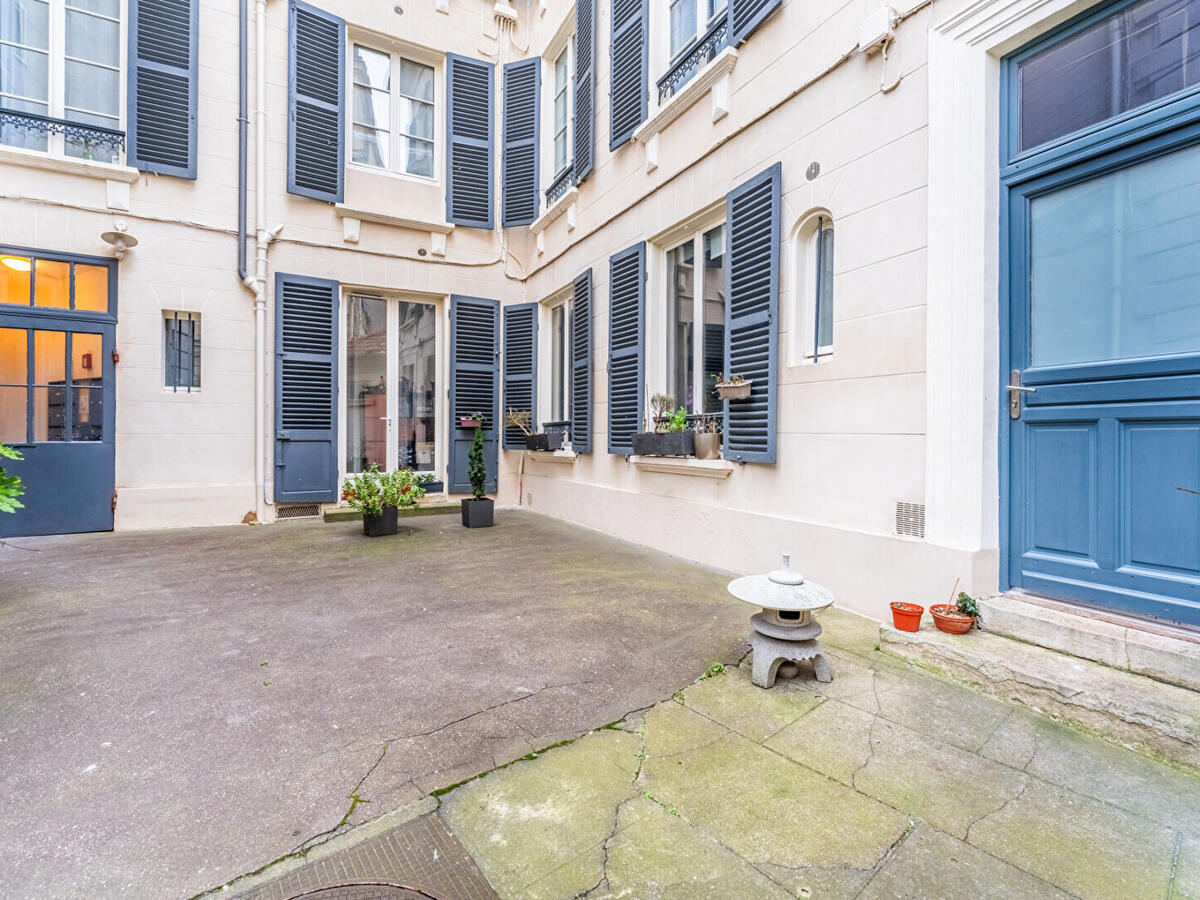 Appartement Saint-Germain-en-Laye