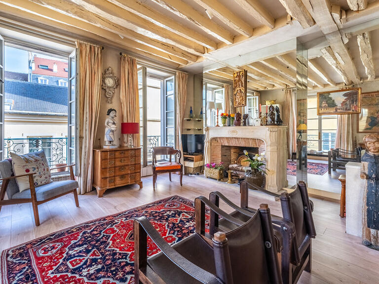 Apartment Saint-Germain-en-Laye - 4 bedrooms - 105m²