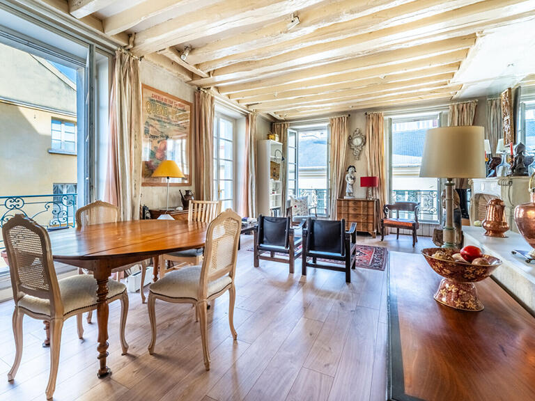 Apartment Saint-Germain-en-Laye - 4 bedrooms - 105m²