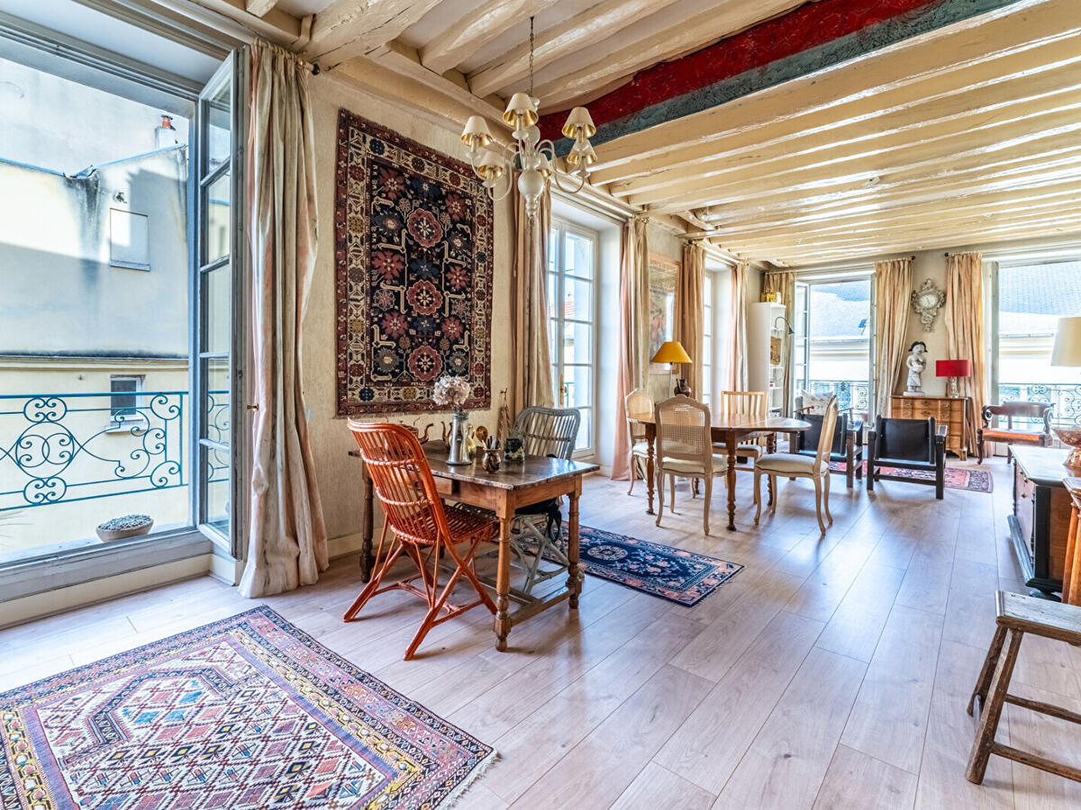 Appartement Saint-Germain-en-Laye