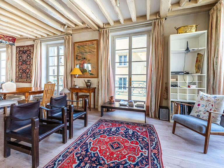 Apartment Saint-Germain-en-Laye - 4 bedrooms - 105m²