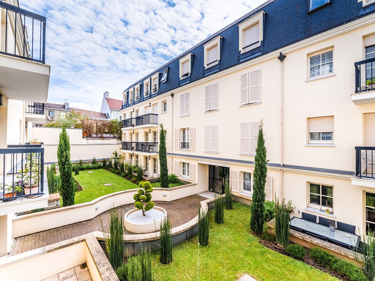 Appartement Saint-Germain-en-Laye