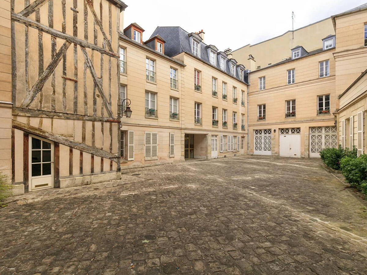 Appartement Saint-Germain-en-Laye