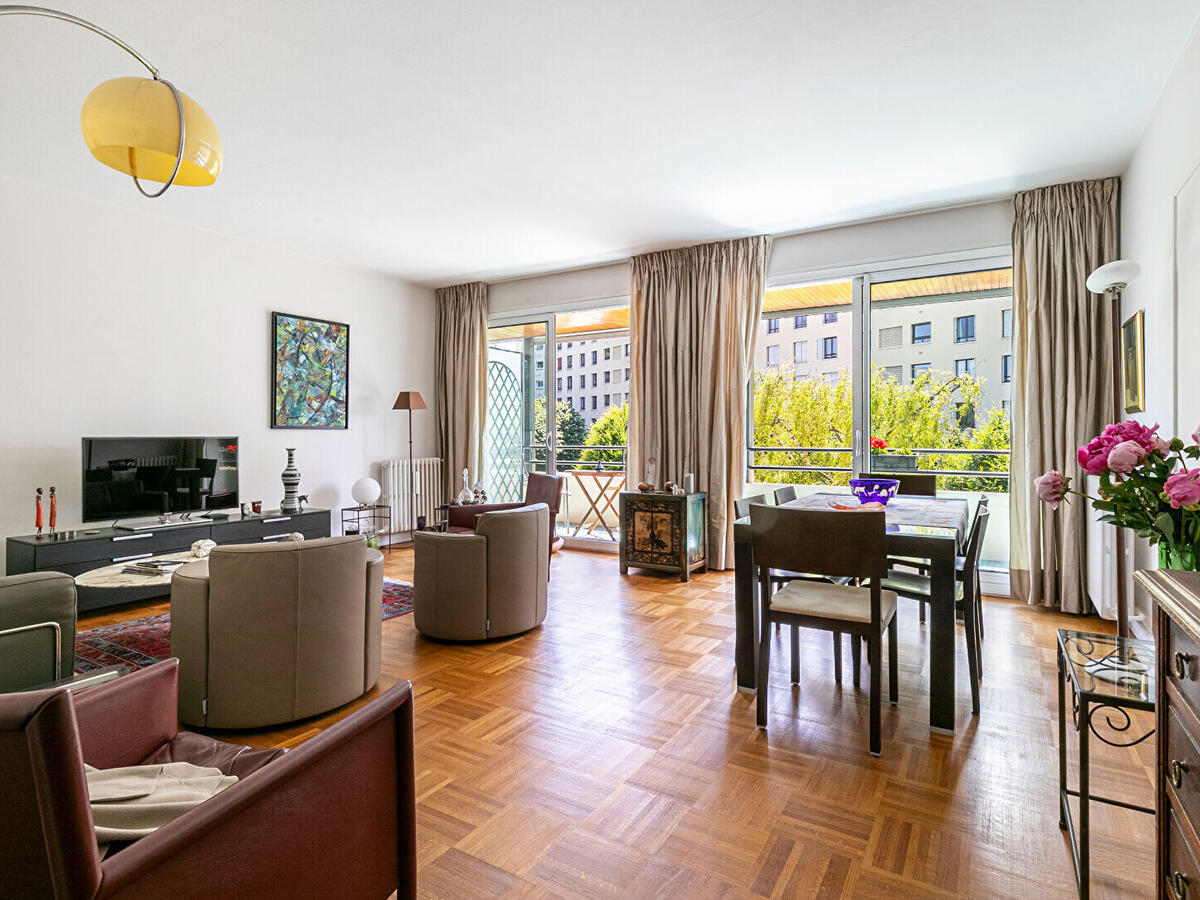 Apartment Saint-Germain-en-Laye