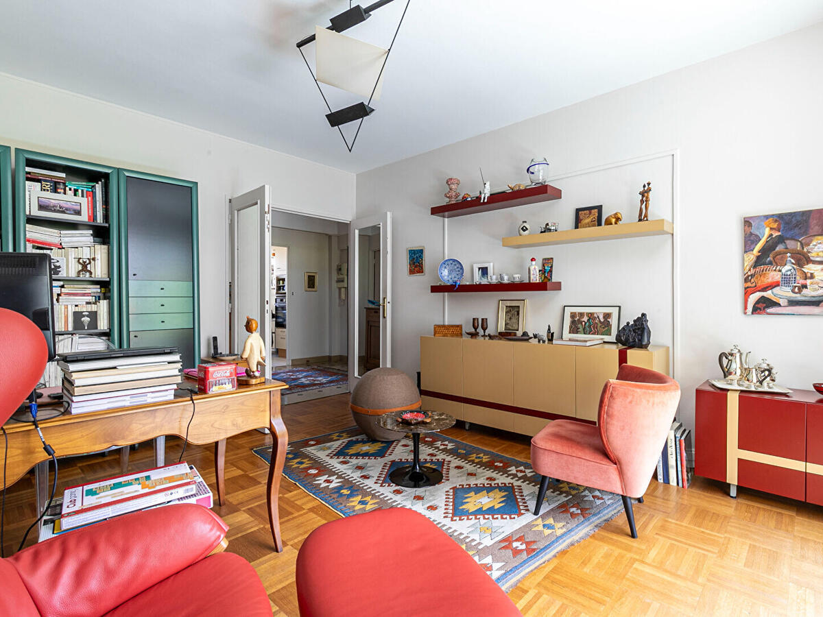 Apartment Saint-Germain-en-Laye