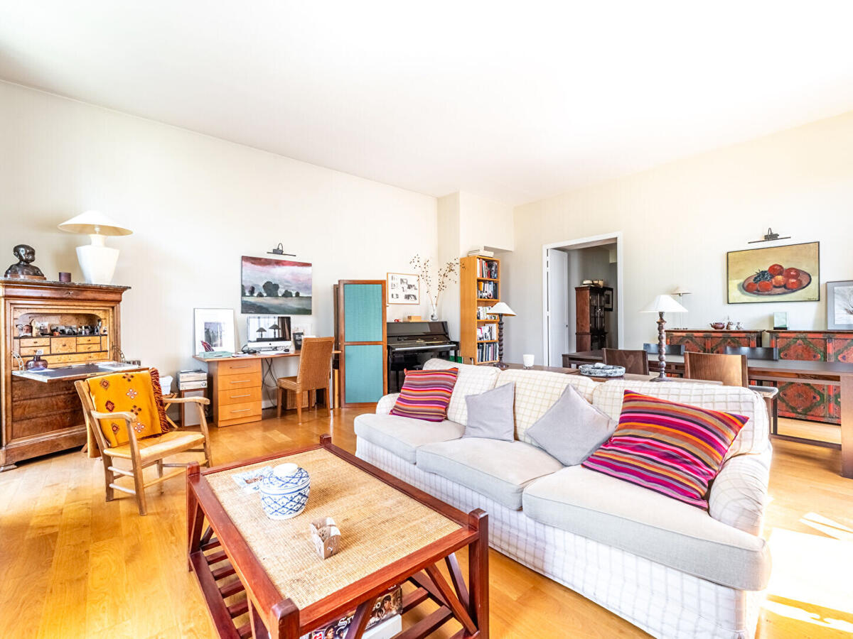 Apartment Saint-Germain-en-Laye