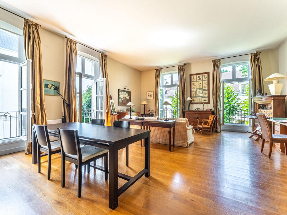 Apartment Saint-Germain-en-Laye