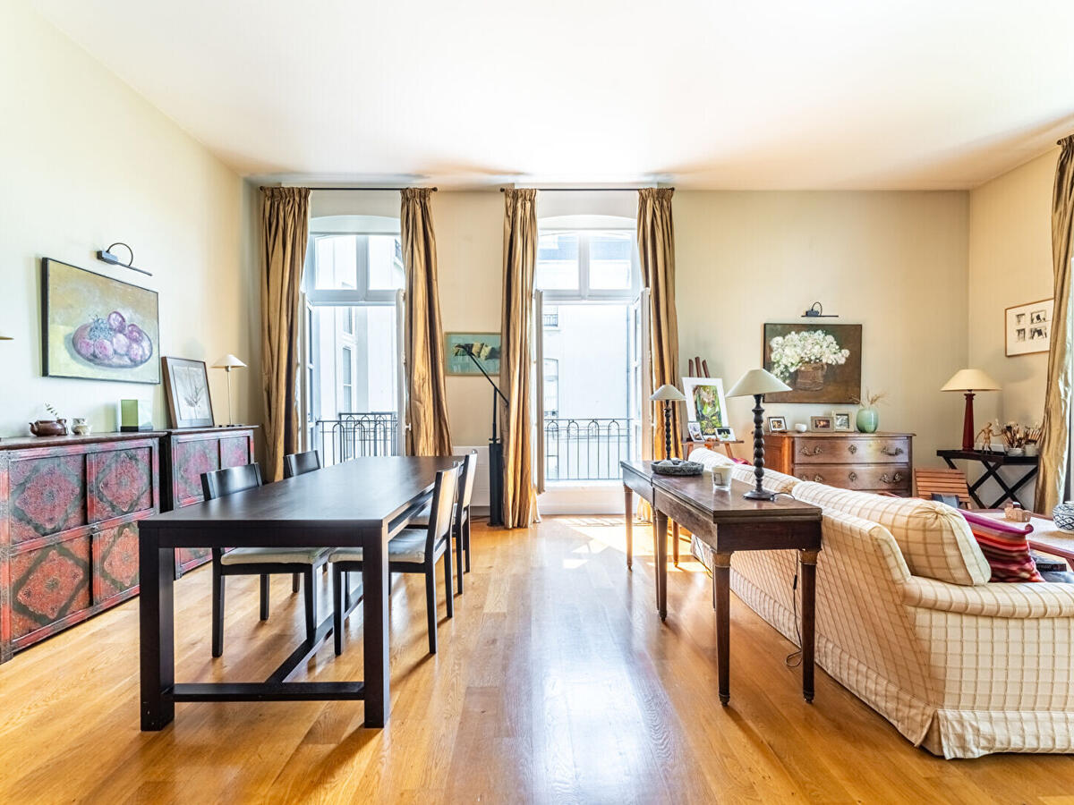 Apartment Saint-Germain-en-Laye