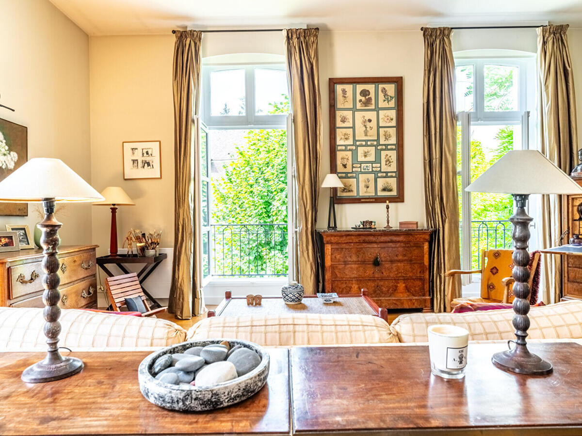 Apartment Saint-Germain-en-Laye