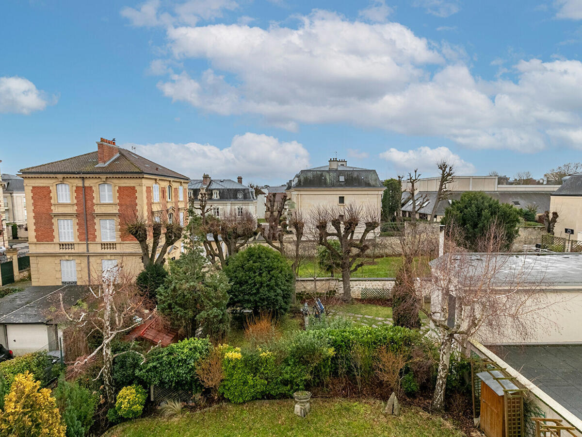 Appartement Saint-Germain-en-Laye