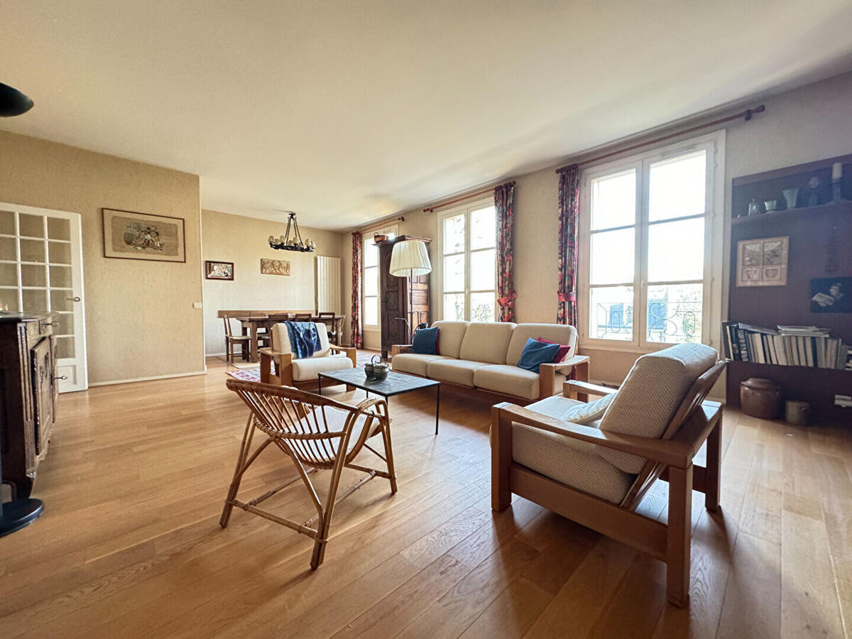 Apartment Saint-Germain-en-Laye